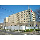 【総合病院】赤十字病院まで749ｍ