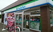 【コンビニエンスストア】ファミリーマート新潟寺尾北店まで98ｍ