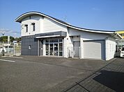 【警察】駐在所まで1210ｍ