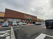 【スーパー】原信　白根店まで1400ｍ