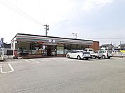 【コンビニエンスストア】セブンイレブン舞原店まで980ｍ