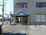 【銀行】肥後銀行秋津支店まで650ｍ