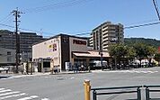 【スーパー】フレスコ様まで450ｍ