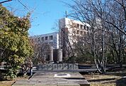 【市役所・区役所】小田原市役所まで1100ｍ