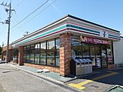 【コンビニエンスストア】セブンイレブン様まで1100ｍ