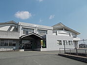 【市役所・区役所】合志市須屋市民センターまで300ｍ