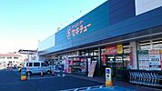 【ホームセンター】セキチュー鹿沼店まで600ｍ