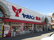 【スーパー】ヤオハン西店まで190ｍ