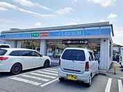 【コンビニエンスストア】ローソン宇都宮春日町店まで200ｍ