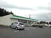 【コンビニエンスストア】ファミリーマート石橋工業団地店まで450ｍ