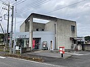 【郵便局】市貝町郵便局まで80ｍ