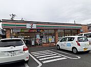 【コンビニエンスストア】セブンイレブン宇都宮今宮店まで650ｍ
