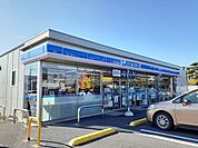 【コンビニエンスストア】ローソン宇都宮石井町殿田店まで450ｍ