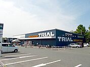 トライアルまで640ｍ