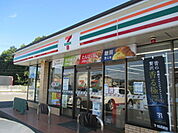 【コンビニエンスストア】セブンイレブン 鹿沼栄町店まで450ｍ
