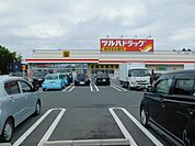 【ドラッグストア】ツルハドラッグ　野沢店まで270ｍ
