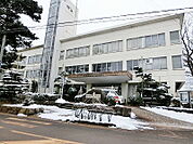 【市役所・区役所】安田支所まで1500ｍ