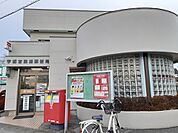 【郵便局】宇都宮簗瀬郵便局まで600ｍ