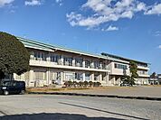 【中学校】鹿沼市立北押原中学校まで750ｍ