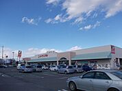【スーパー】ヨークベニマル氏家店まで4200ｍ