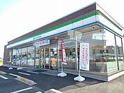 【コンビニエンスストア】ファミリーマート大田原中田原店まで2300ｍ
