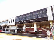 【駅】那須塩原駅西口まで2200ｍ