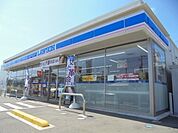 【コンビニエンスストア】ローソンまで1100ｍ