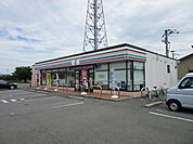 【コンビニエンスストア】セブンイレブン八代古閑浜店まで400ｍ