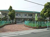【小学校】市立松高小学校まで600ｍ