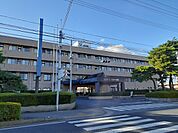 【総合病院】JCHOうつのみや病院まで1000ｍ