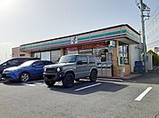 【コンビニエンスストア】セブンイレブン大田原本町1丁目まで1120ｍ