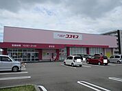【ドラッグストア】コスモス吉村店まで1000ｍ