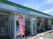 【コンビニエンスストア】ファミリーマート日南東郷店まで100ｍ