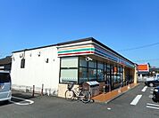 【コンビニエンスストア】セブンイレブン下川東4丁目店まで500ｍ