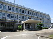 【市役所・区役所】日南市役所まで800ｍ