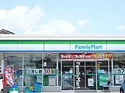 【コンビニエンスストア】ファミリーマート三松中前店まで1000ｍ