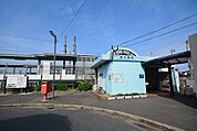 【駅】ＪＲ南行橋駅まで15ｍ