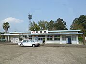 【駅】日南駅まで1000ｍ