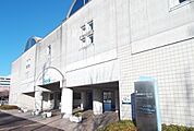 【市役所・区役所】川東タウンセンターマロニエまで1200ｍ