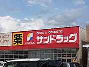 【ドラッグストア】サンドラッグ国分店まで1000ｍ