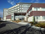 【総合病院】篠ノ井総合病院まで850ｍ