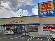 【ドラッグストア】マツモトキヨシ中野吉田店まで1000ｍ