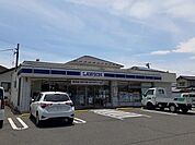 【コンビニエンスストア】ローソン　松本庄内店まで500ｍ