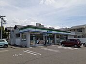 【コンビニエンスストア】ファミリーマート　松本つかま店まで600ｍ