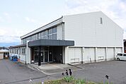 切石体育館まで450ｍ