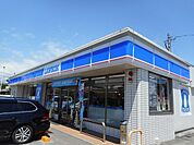【コンビニエンスストア】ローソン　松本笹部店まで70ｍ