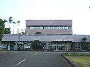 【市役所・区役所】指宿市役所まで2200ｍ