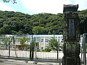 【小学校】喜入小学校まで800ｍ