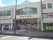 【駅】信州中野駅まで850ｍ