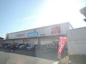 【ドラッグストア】ウエルシア　富士岩淵店まで900ｍ